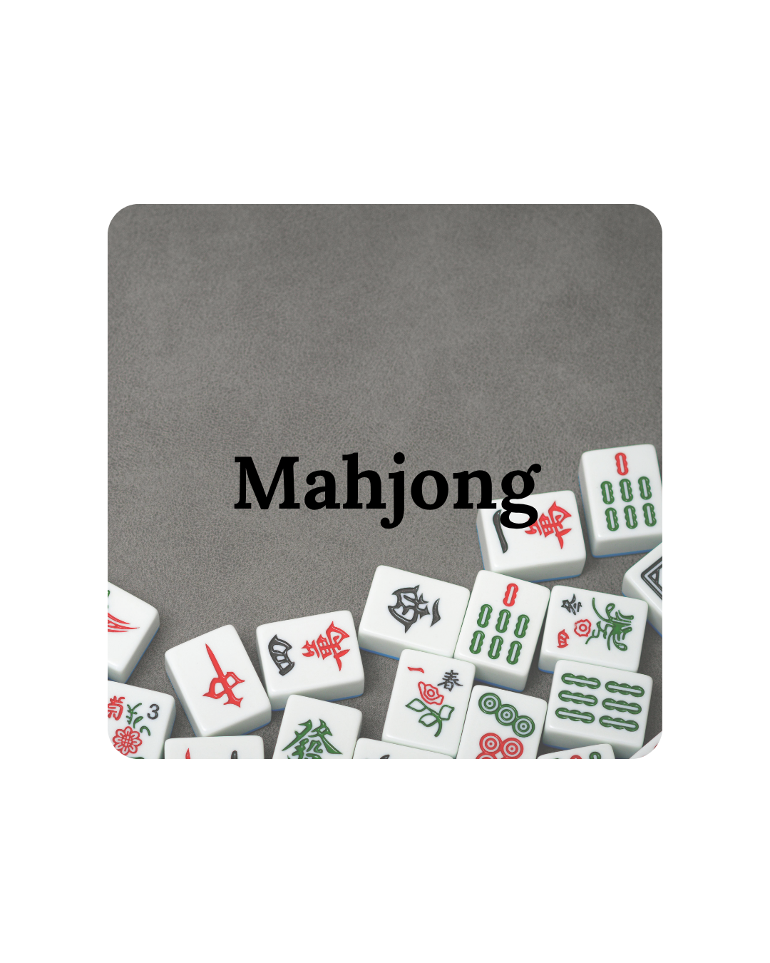 Mahjong