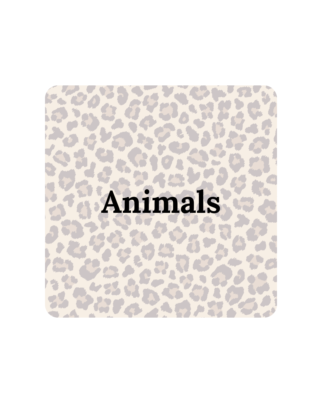 Animals