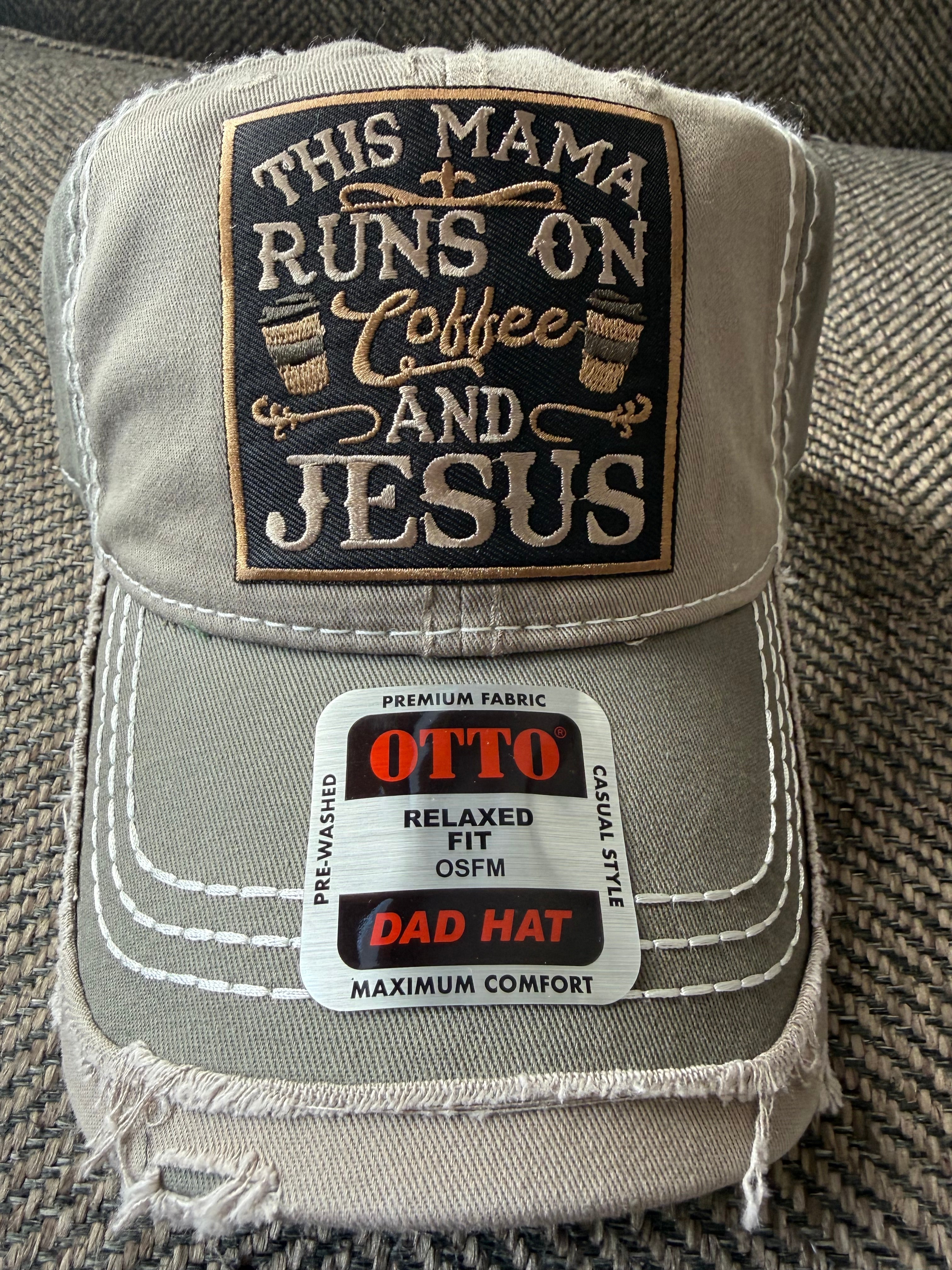 Coffee and Jesus