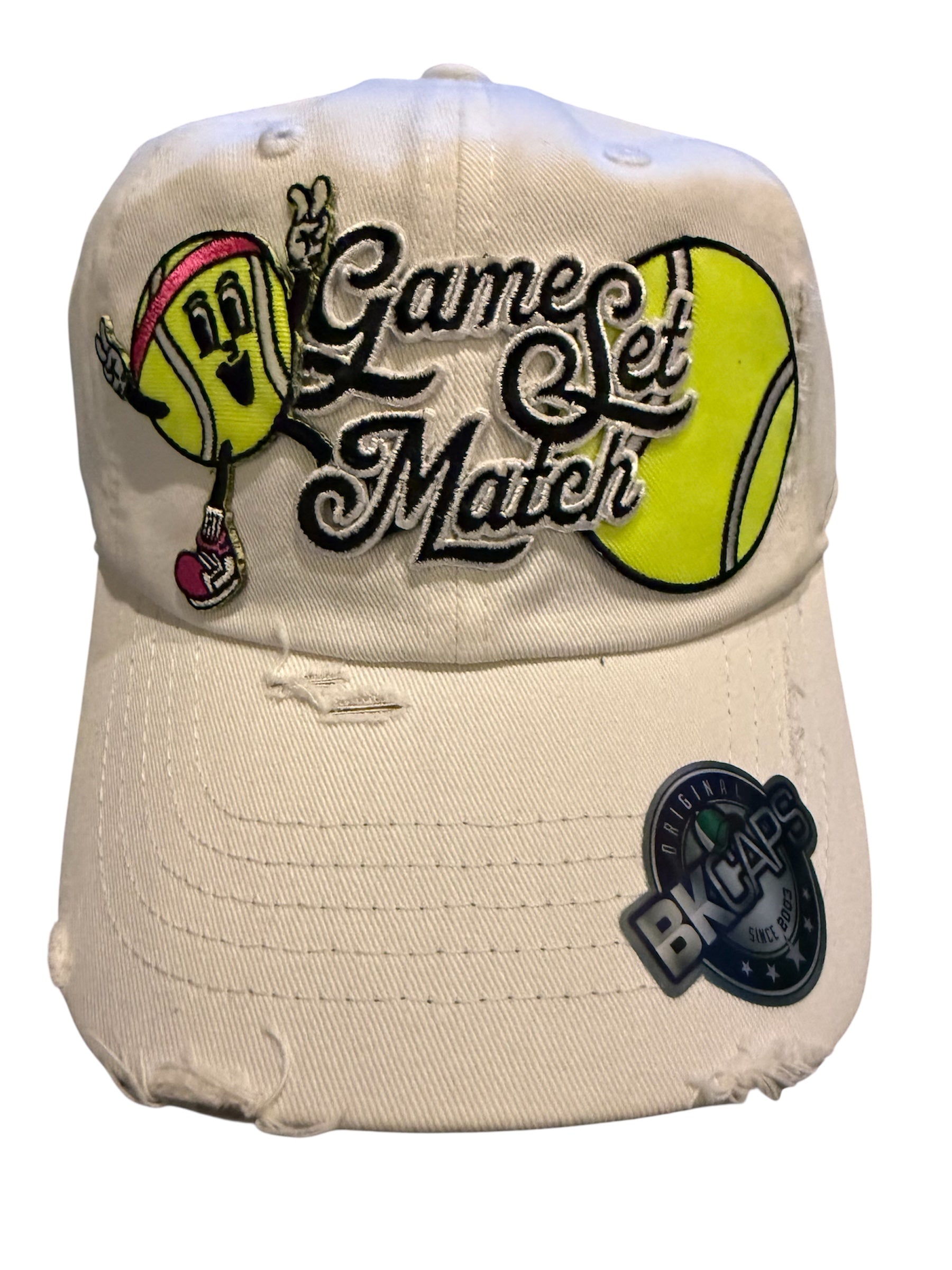 Tennis game set match 3
