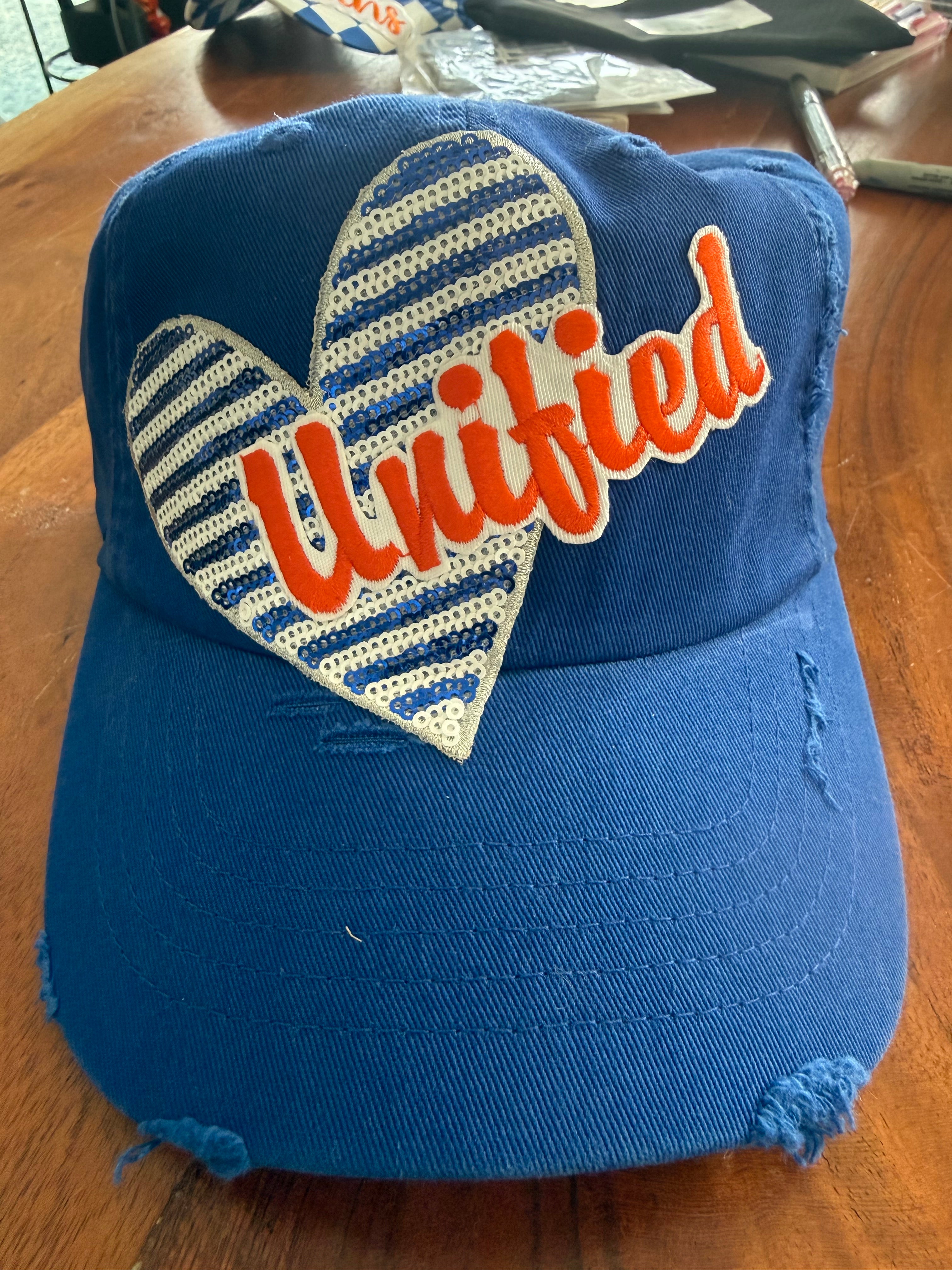 Legend unified blue