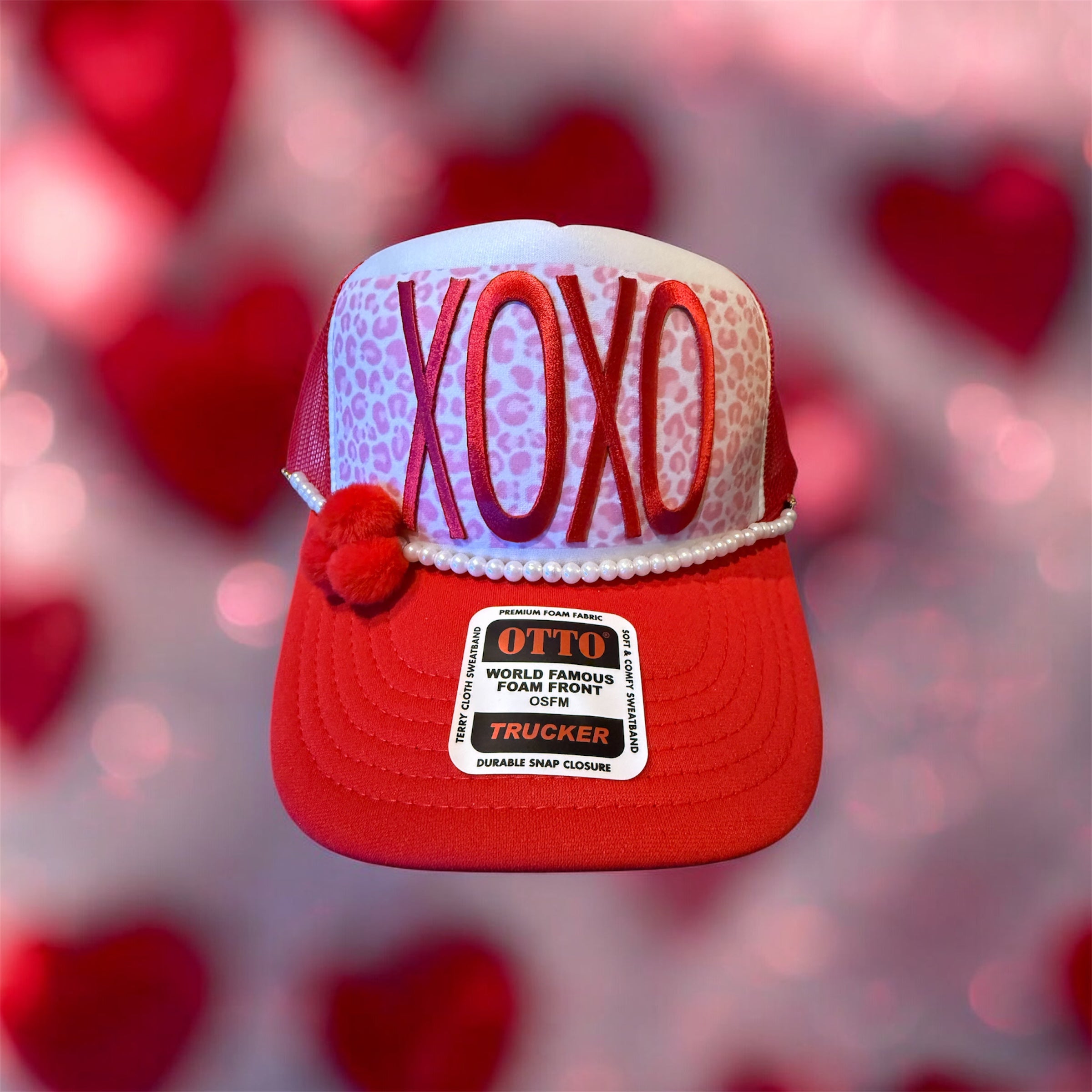 XOXO red