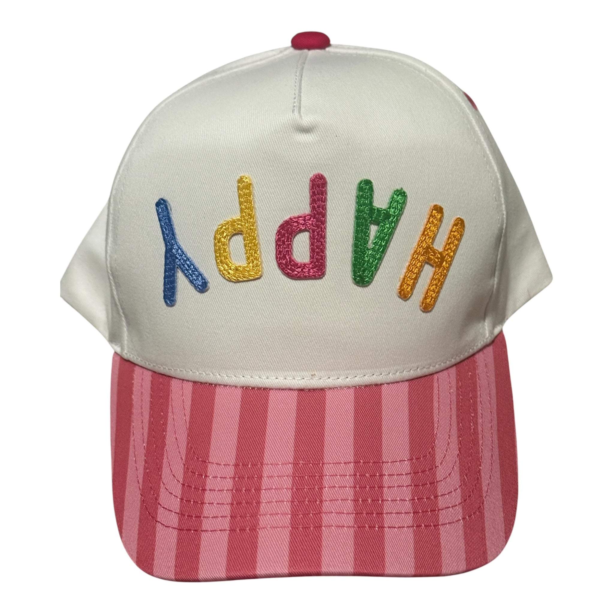 HAPPY trendy trucker