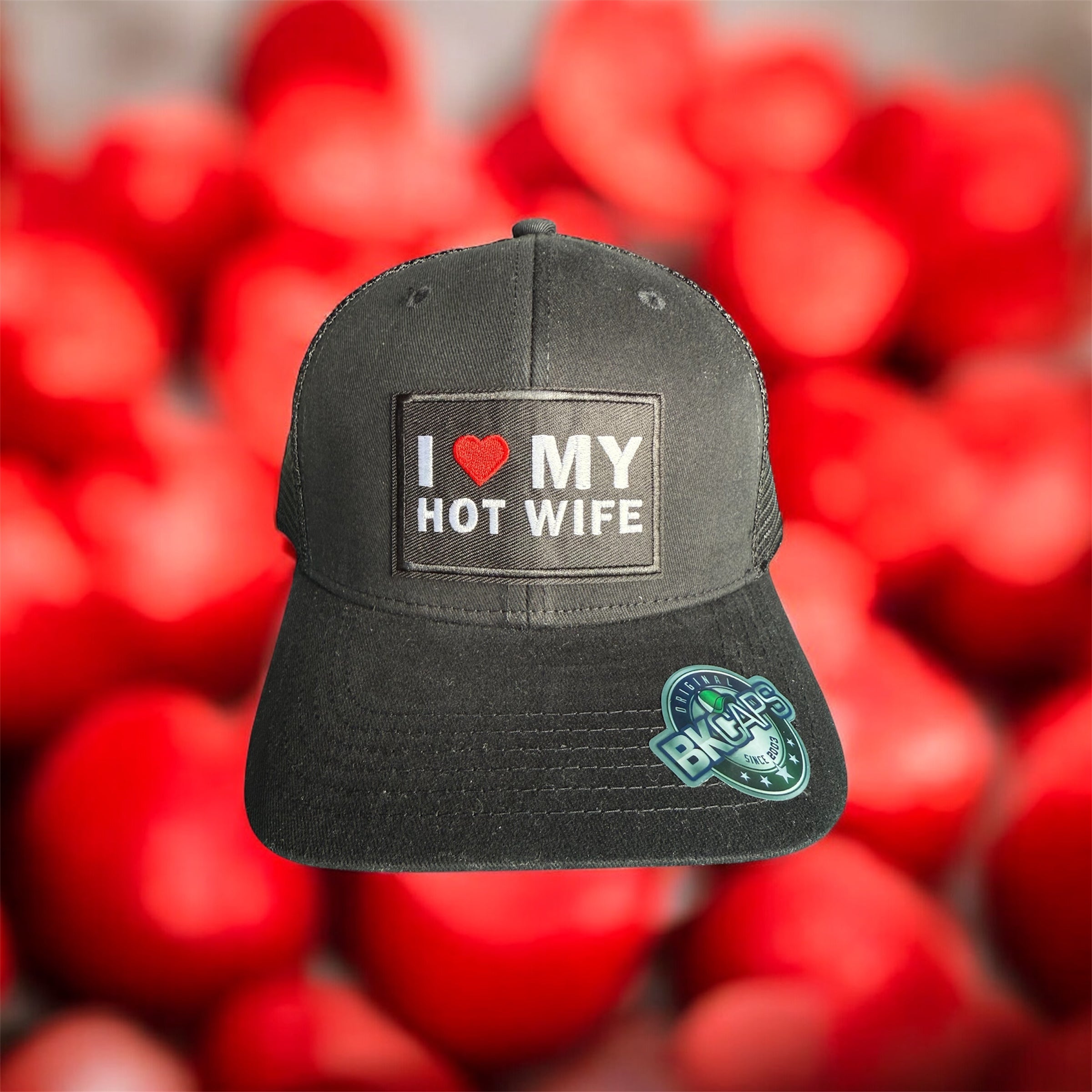 I love my hot wife