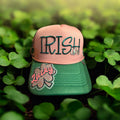 Irish’ish checkered Lucky
