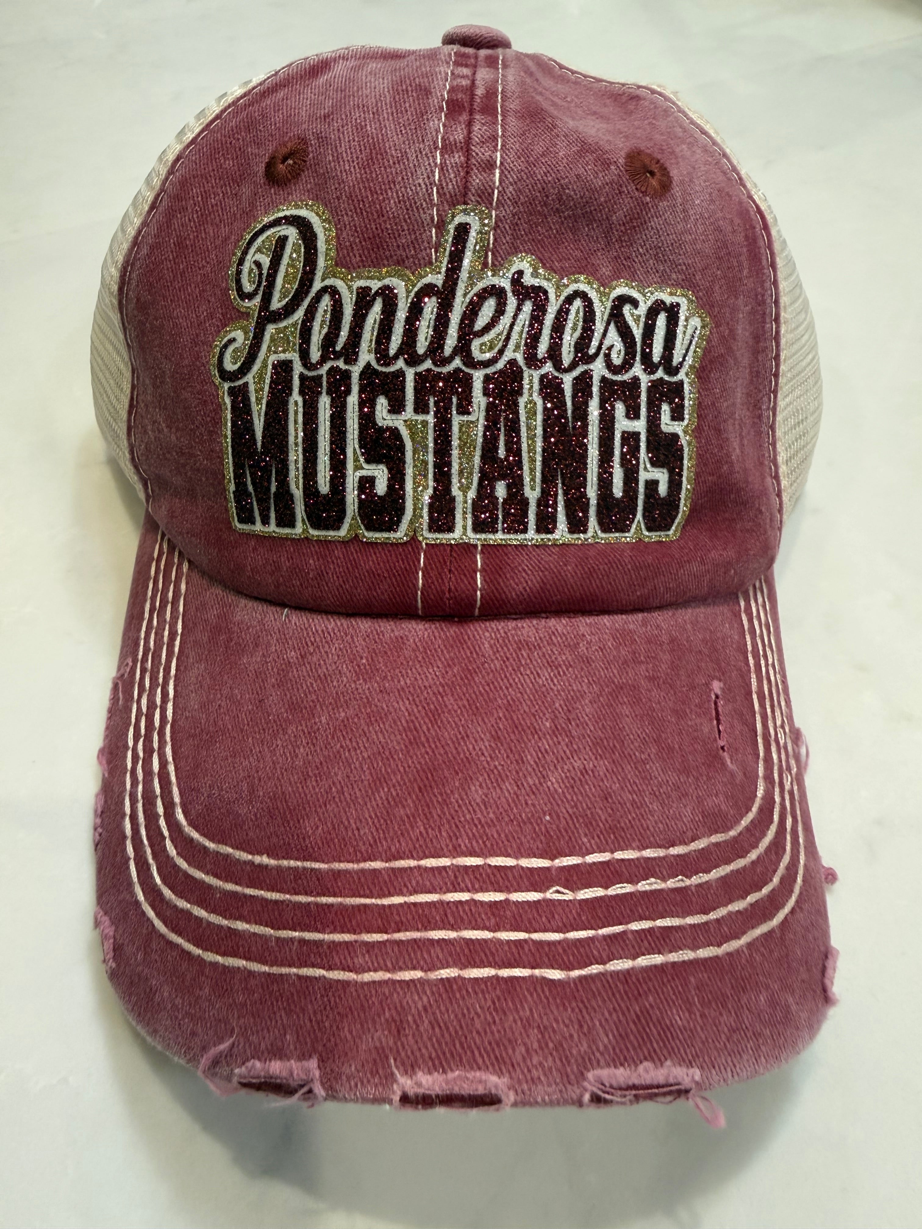 Pondo mustangs