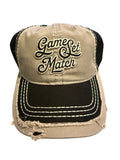 Game Set Match