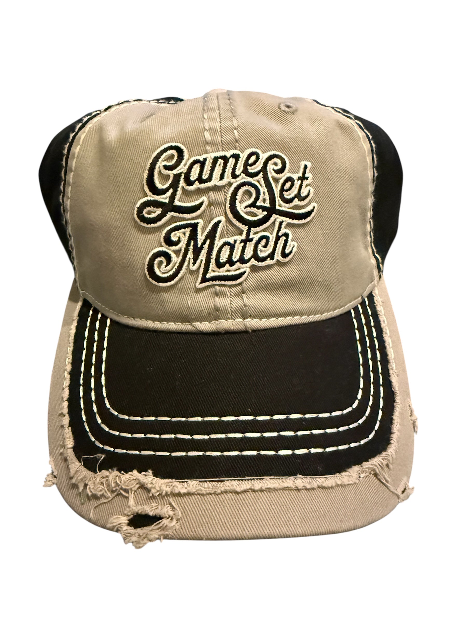 Game Set Match