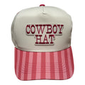 Cowboy Hat trucker