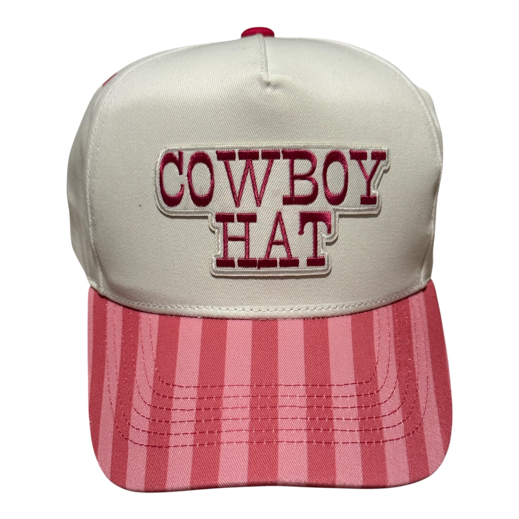 Cowboy Hat trucker