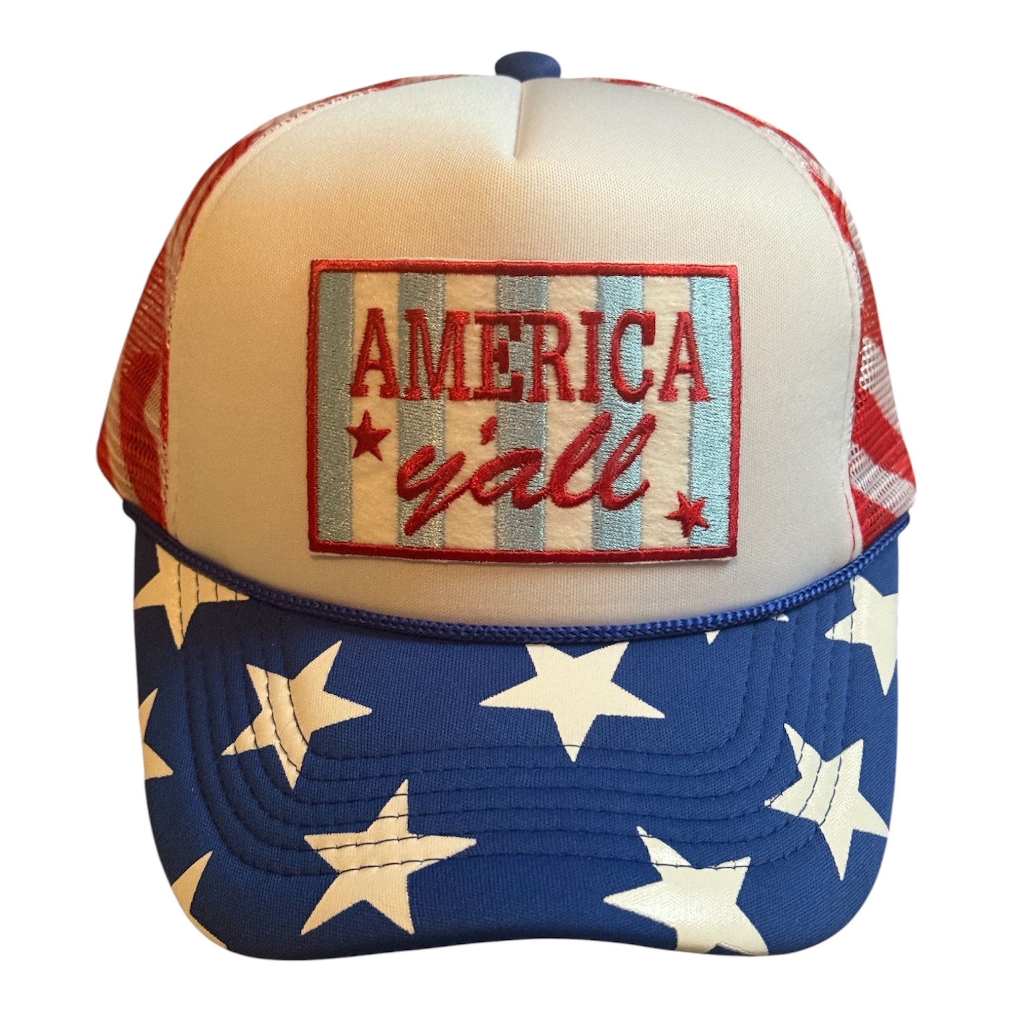 America y’all