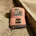 Hot girls hit curbs