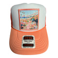 Saltwater and sunshine trucker