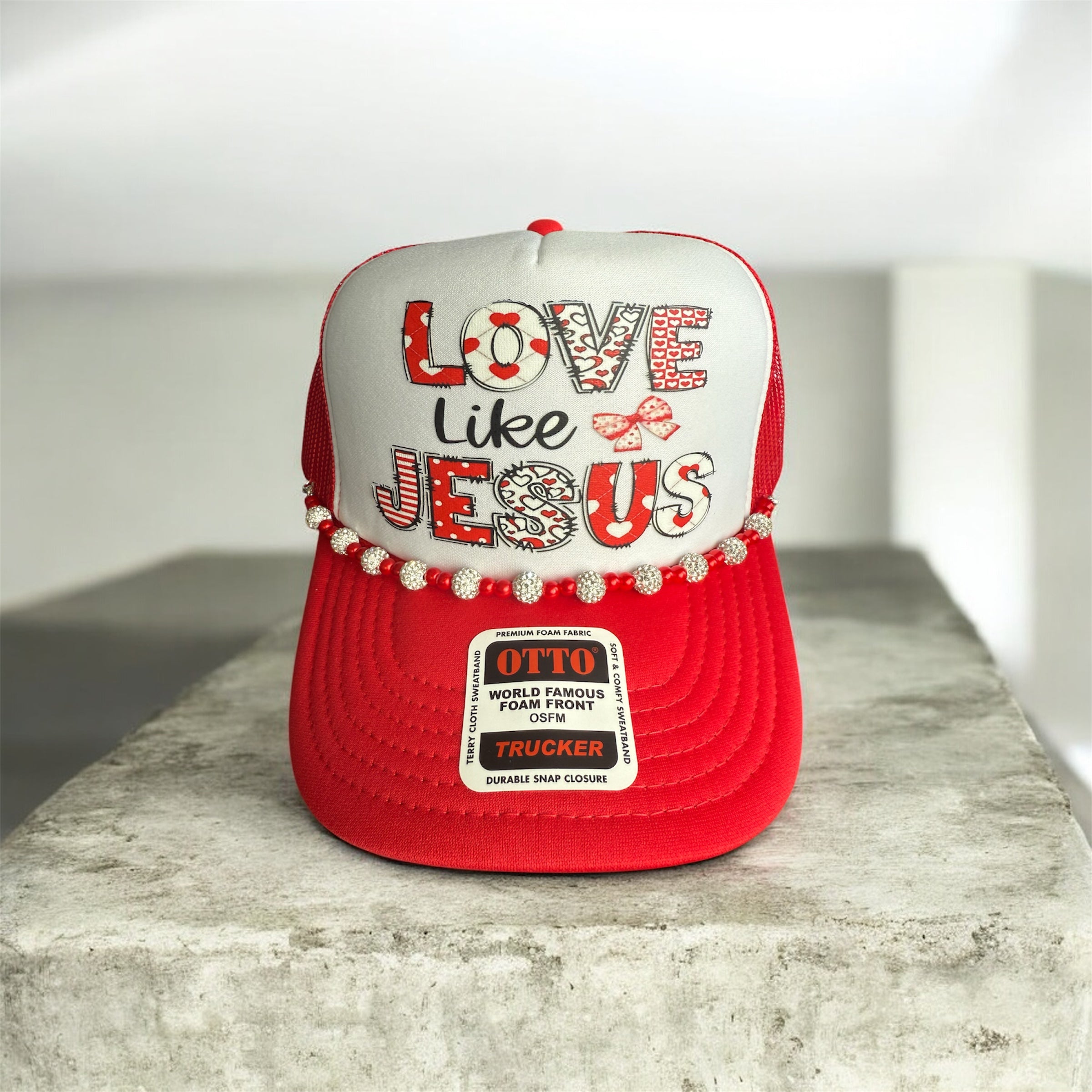 Love like Jesus