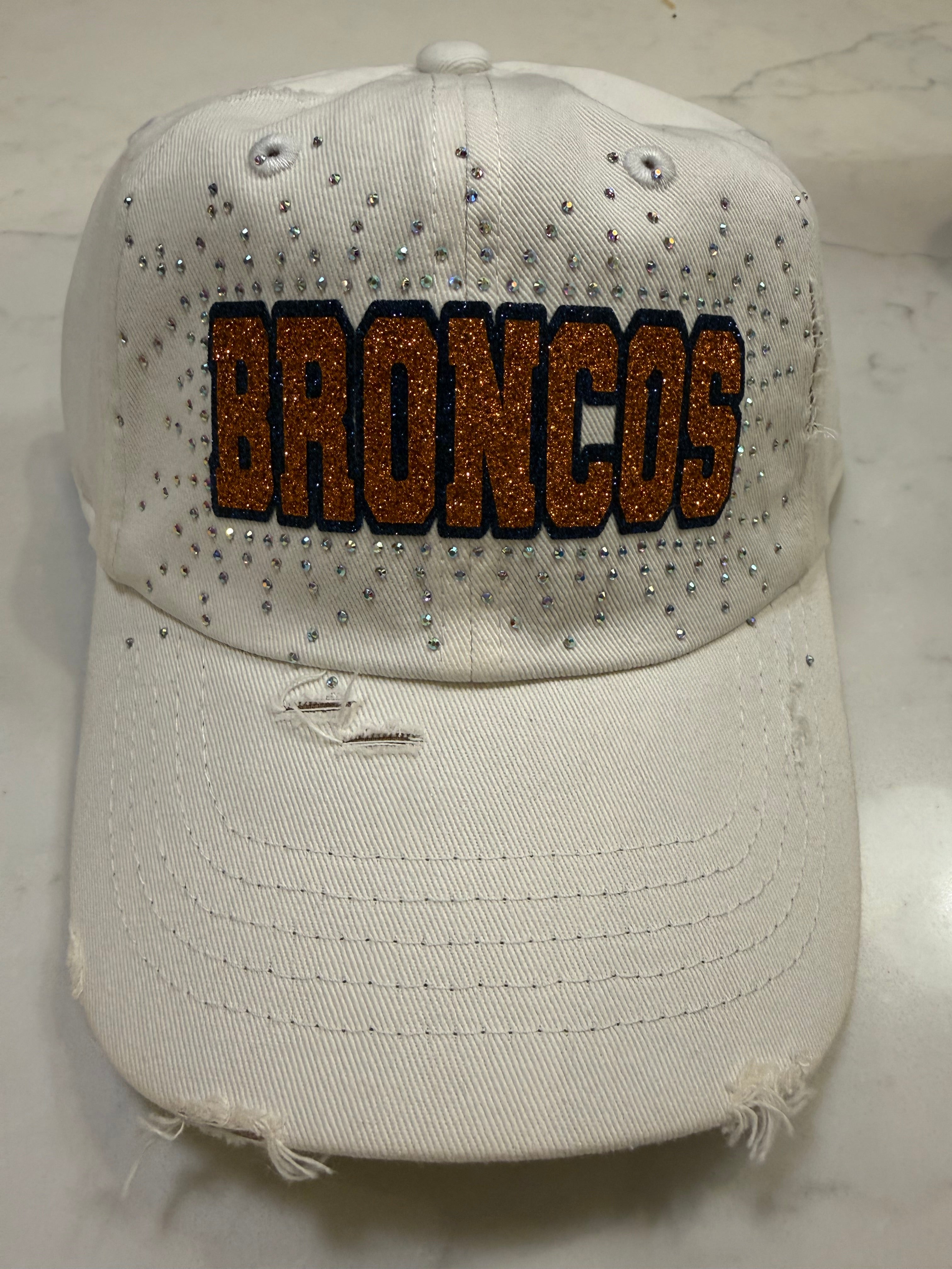 Broncos bling