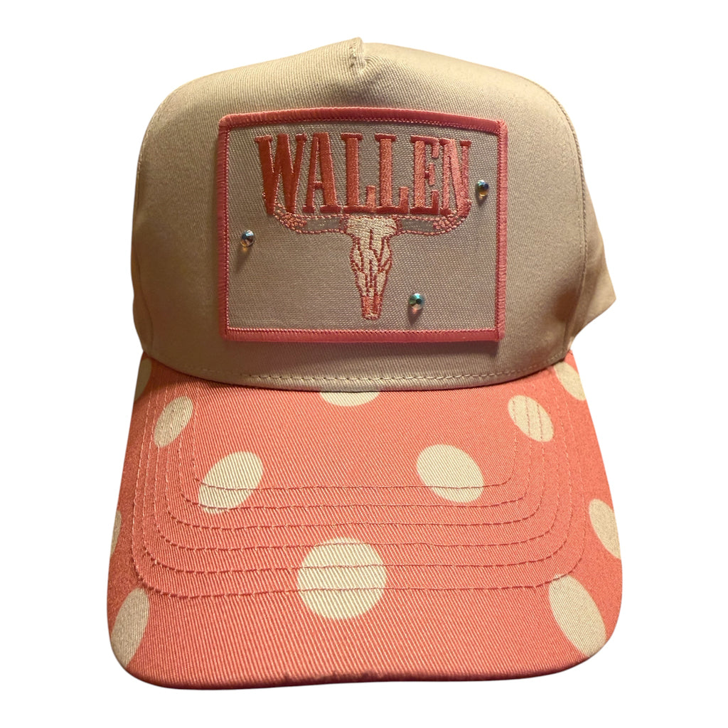 Wallen dot trucker