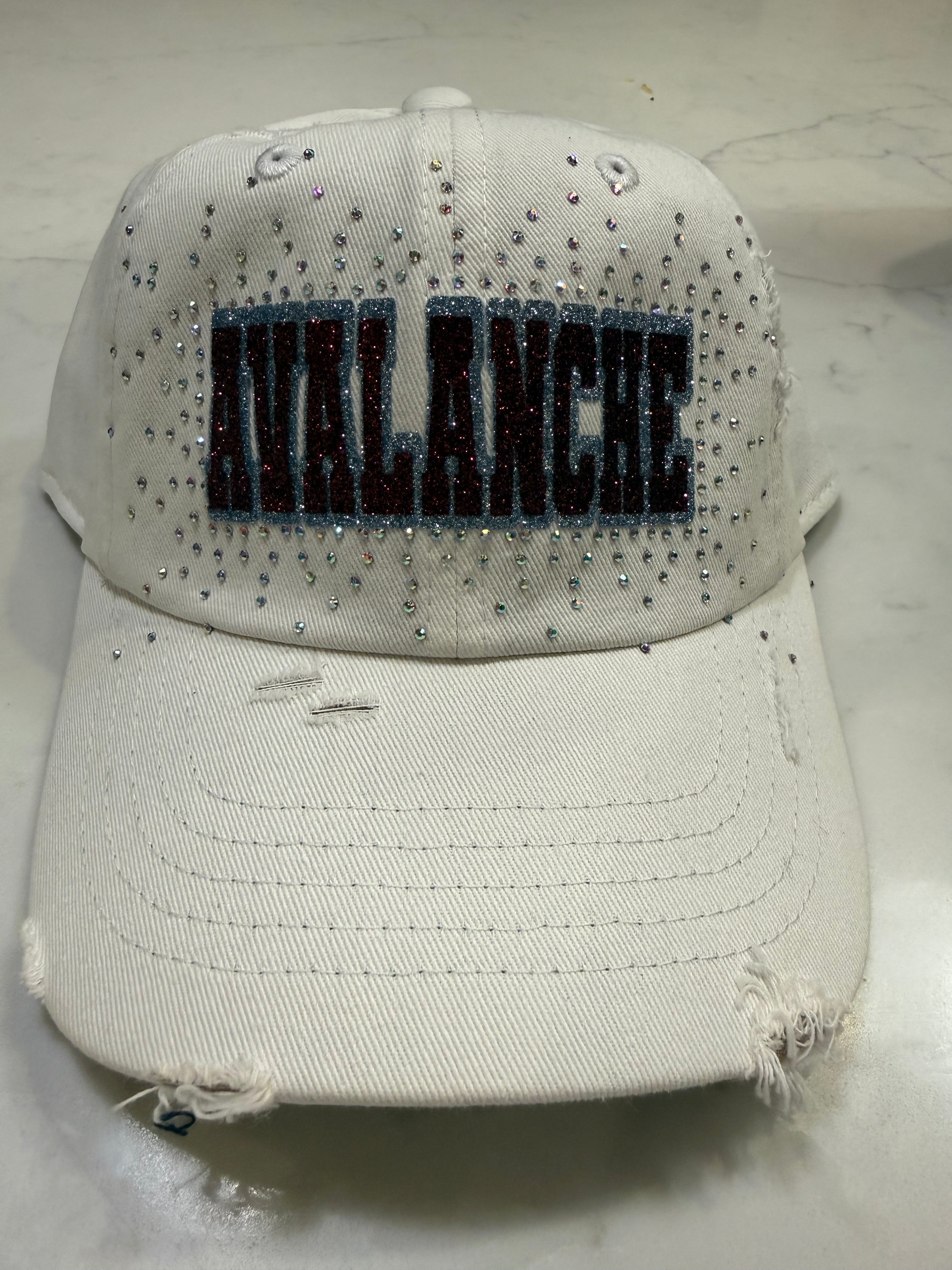 Avalanche bling