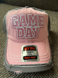 Game Day pink
