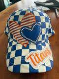 Legend checkered hat
