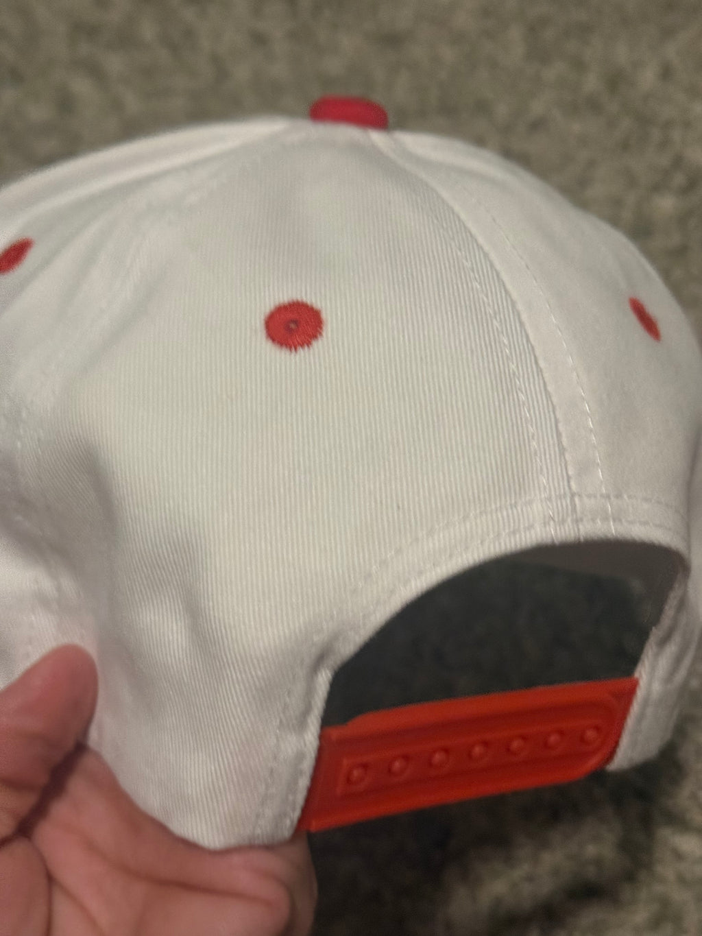 Baseball mom trucker