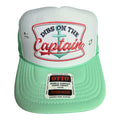 Dibs on the Captain Otto trucker