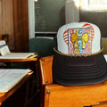 Teacher trucker hat