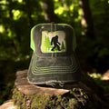 Big Foot lime green