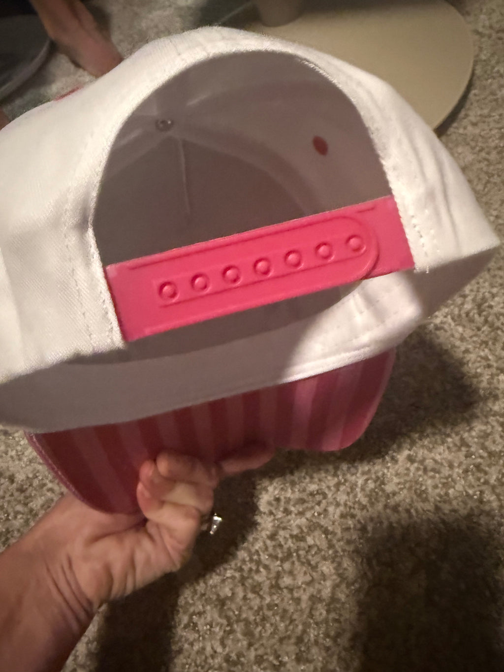 HAPPY trendy trucker