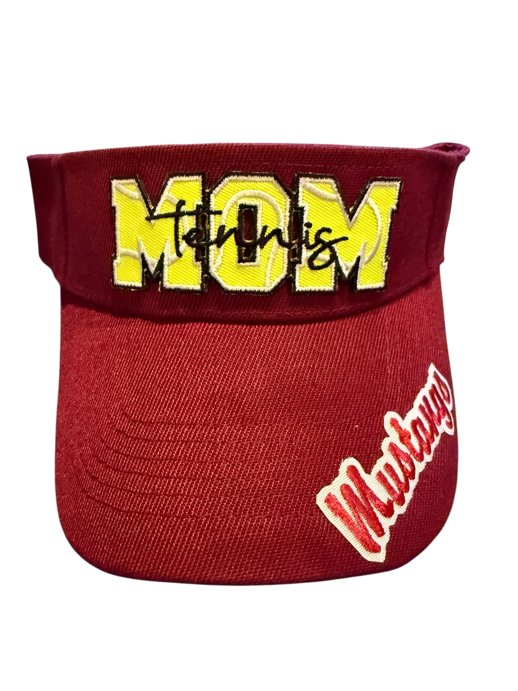 Tennis mom mustangs