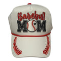 Baseball mom trucker
