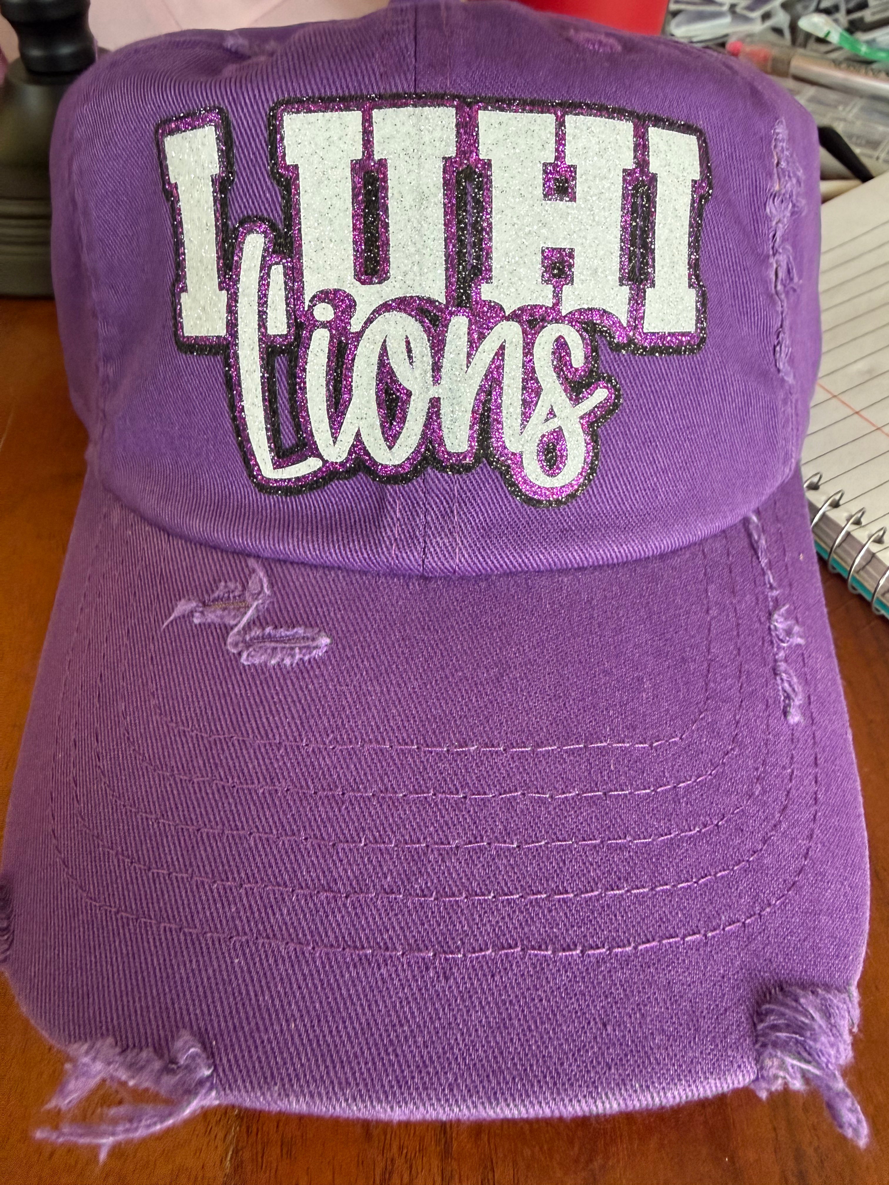 LuHi purple