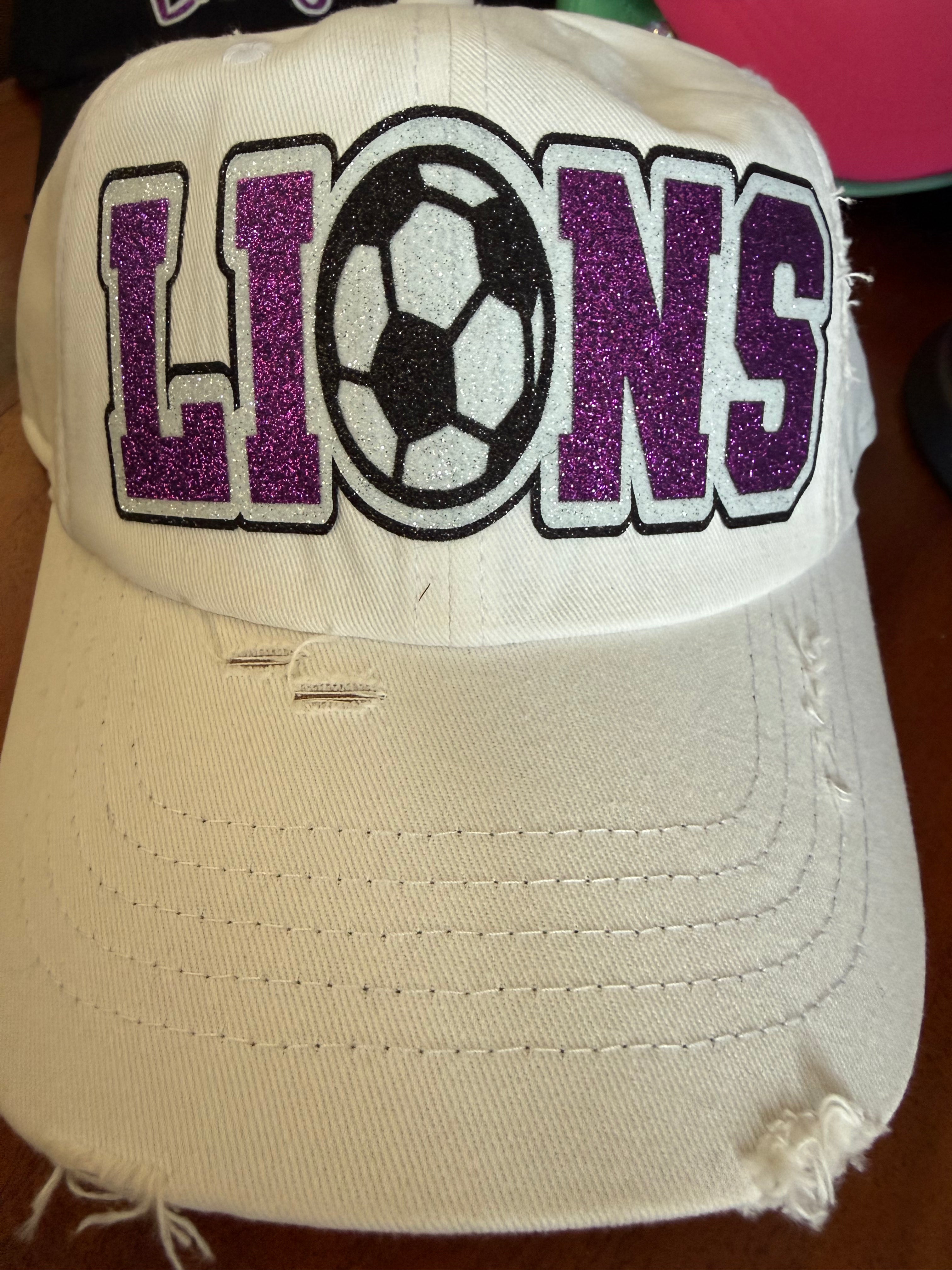 Lions soccer