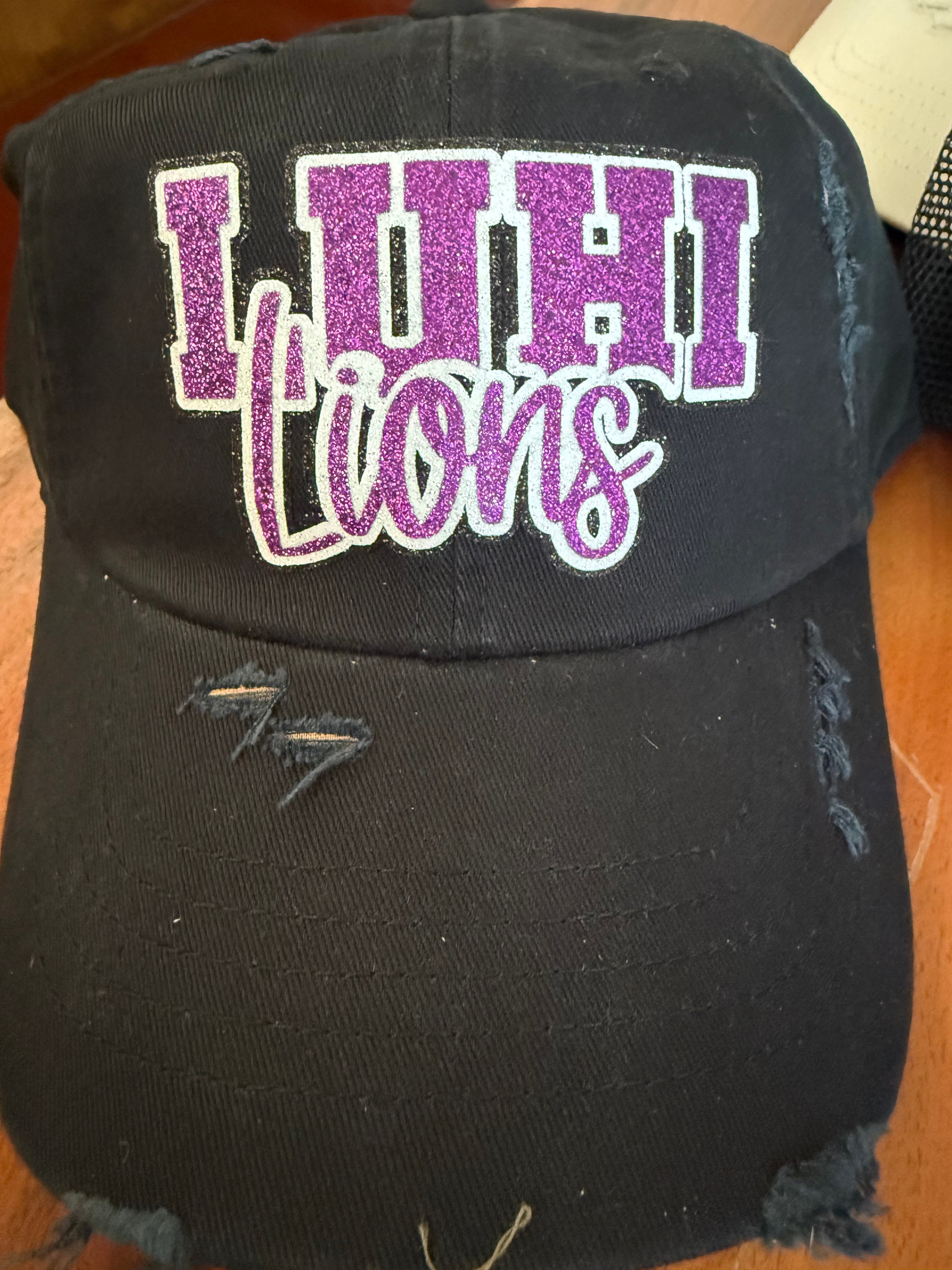 LuHi black