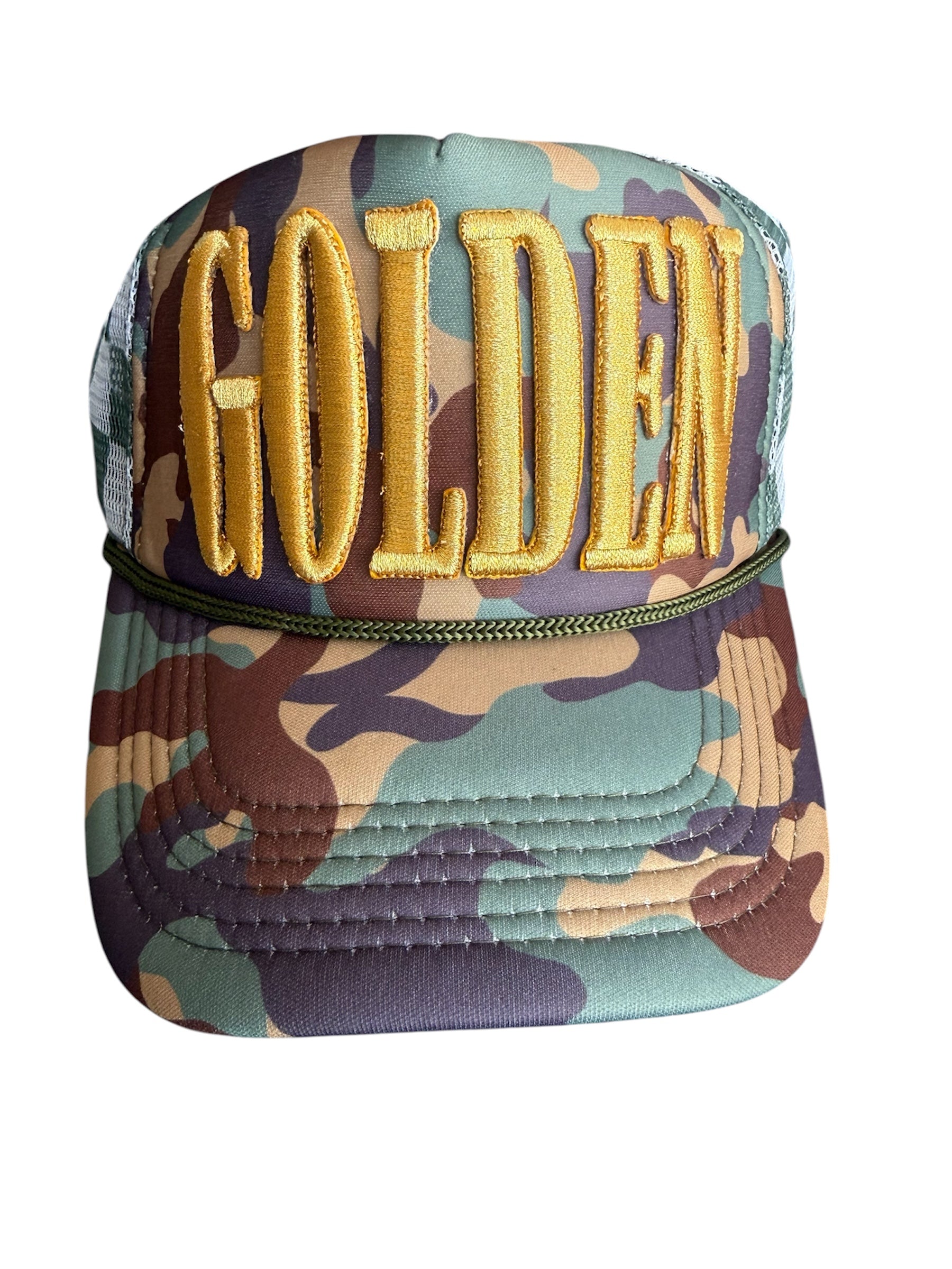Camo Golden