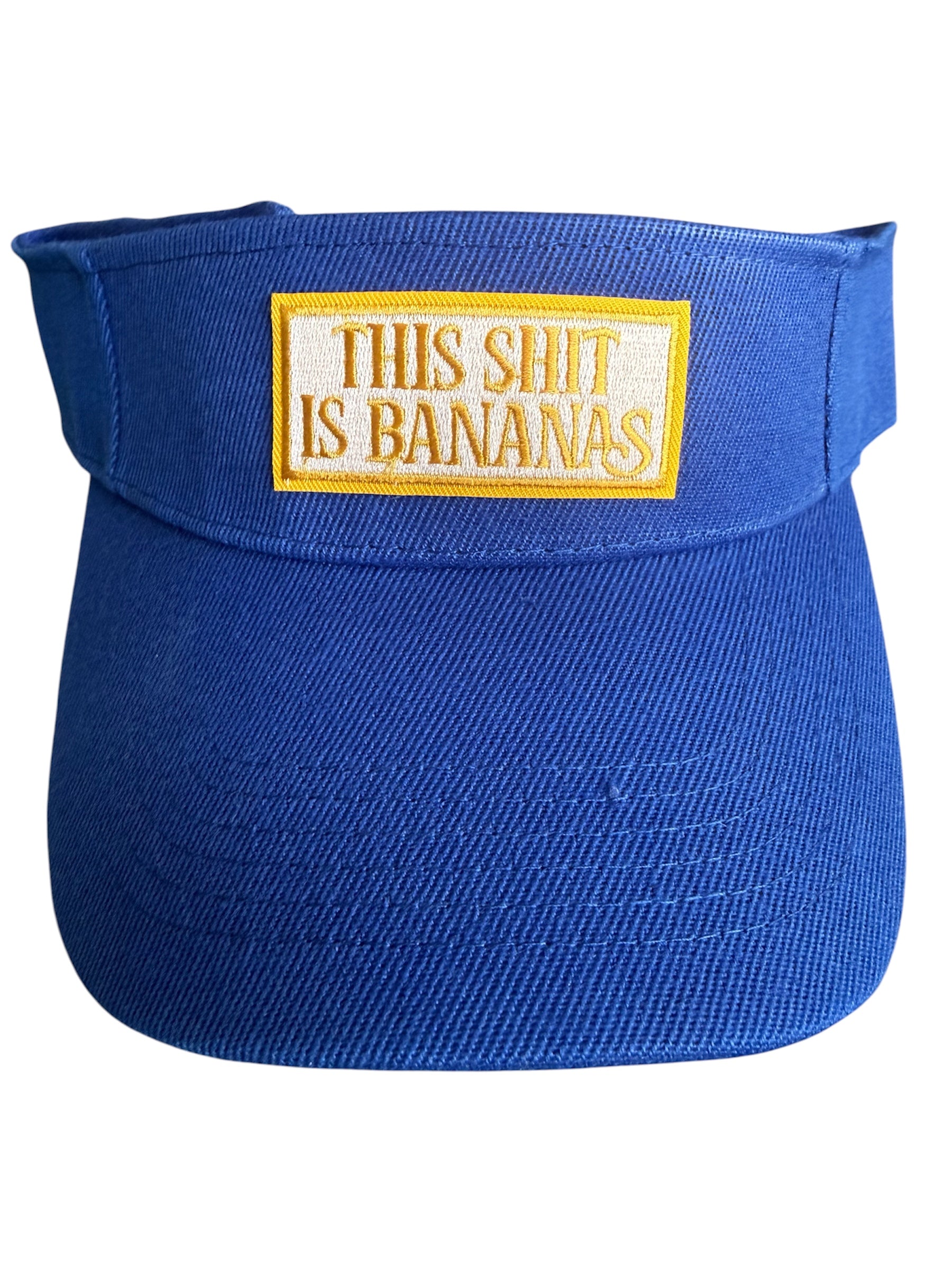 BB banana visor