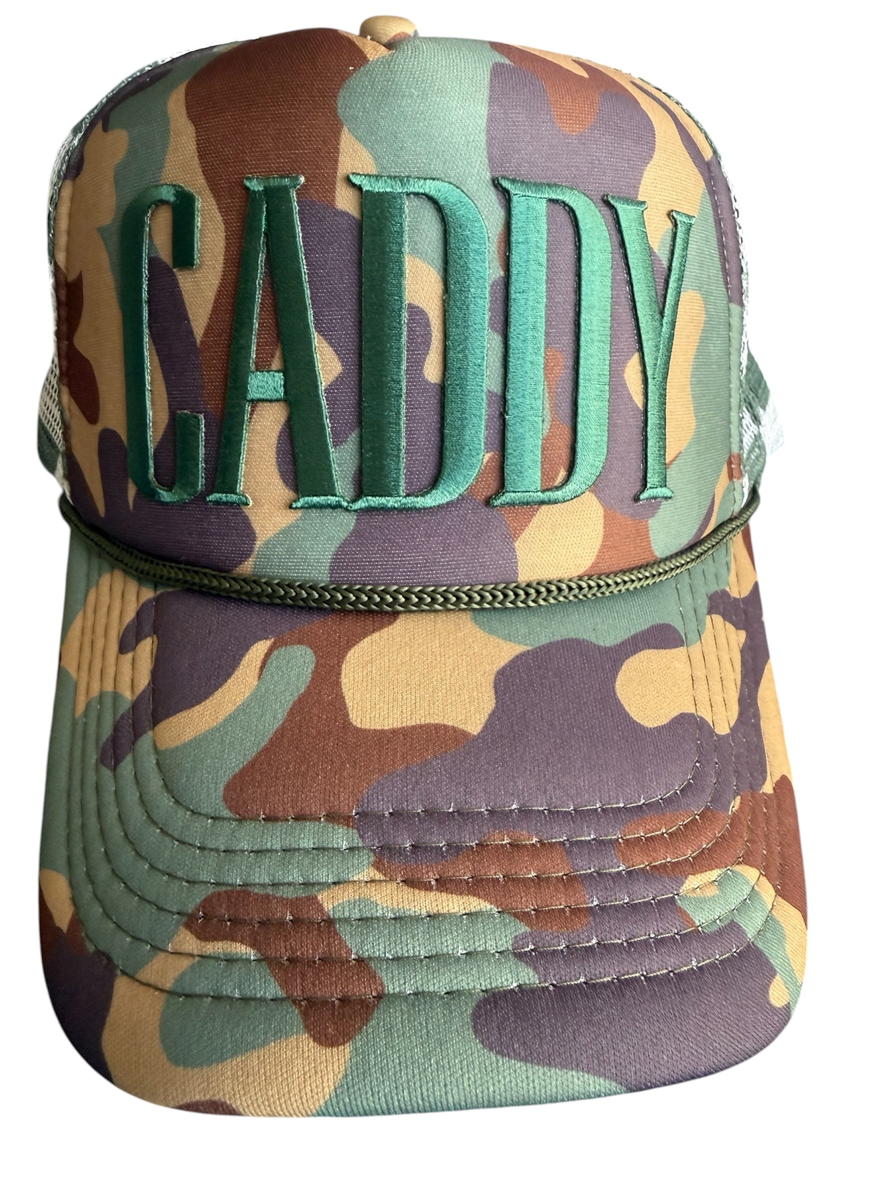 Golf camo CADDY