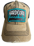 Hardcore homebody