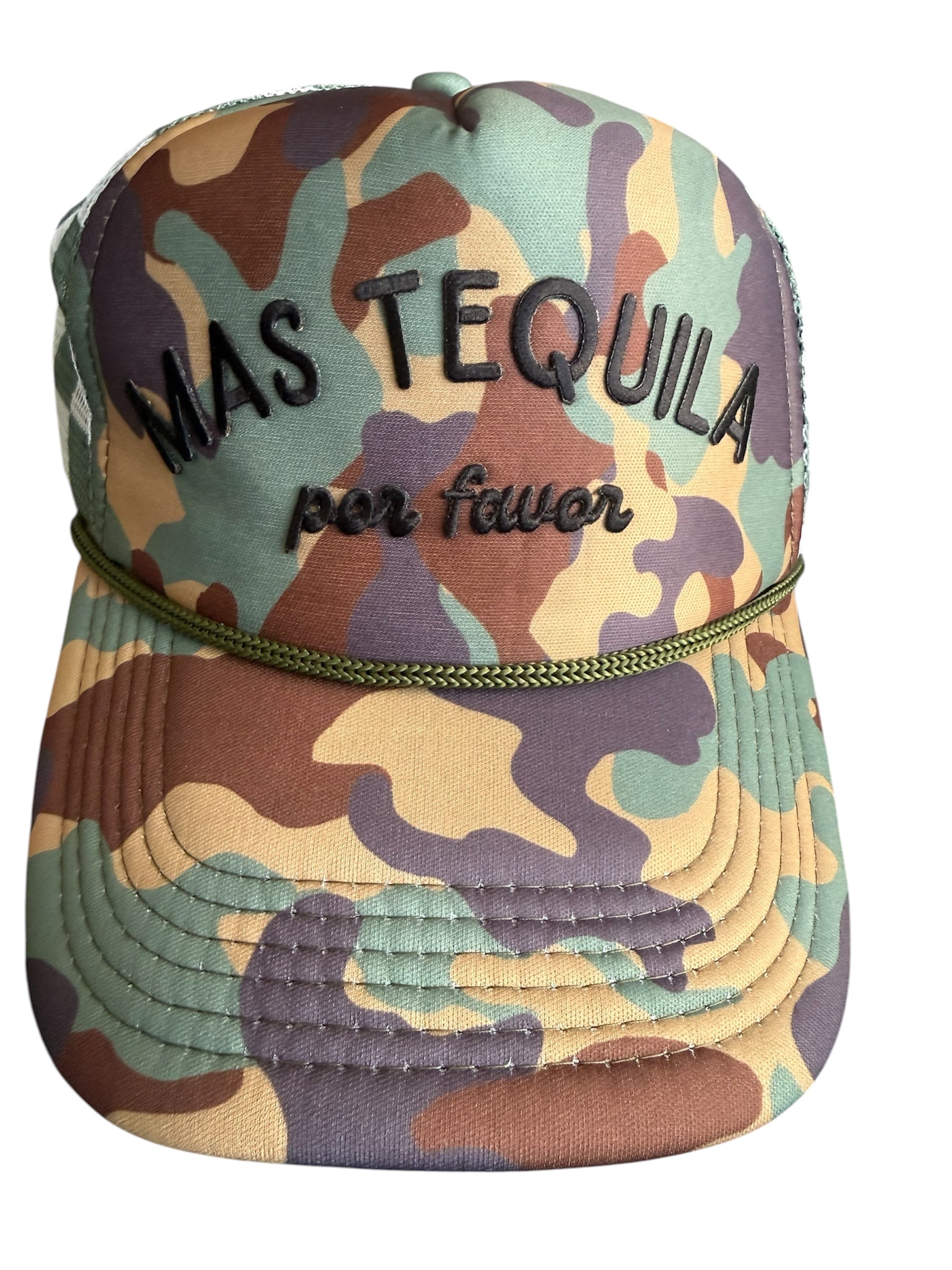 Mas Tequlia camo