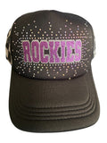 BB Rockies trucker