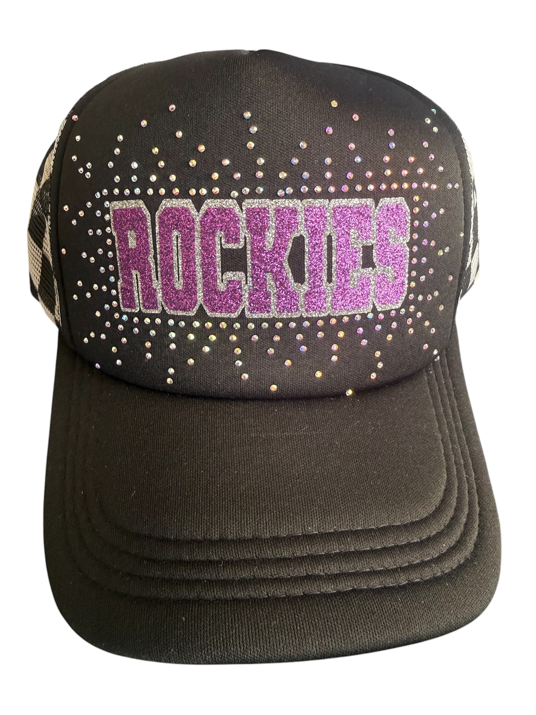 BB Rockies trucker