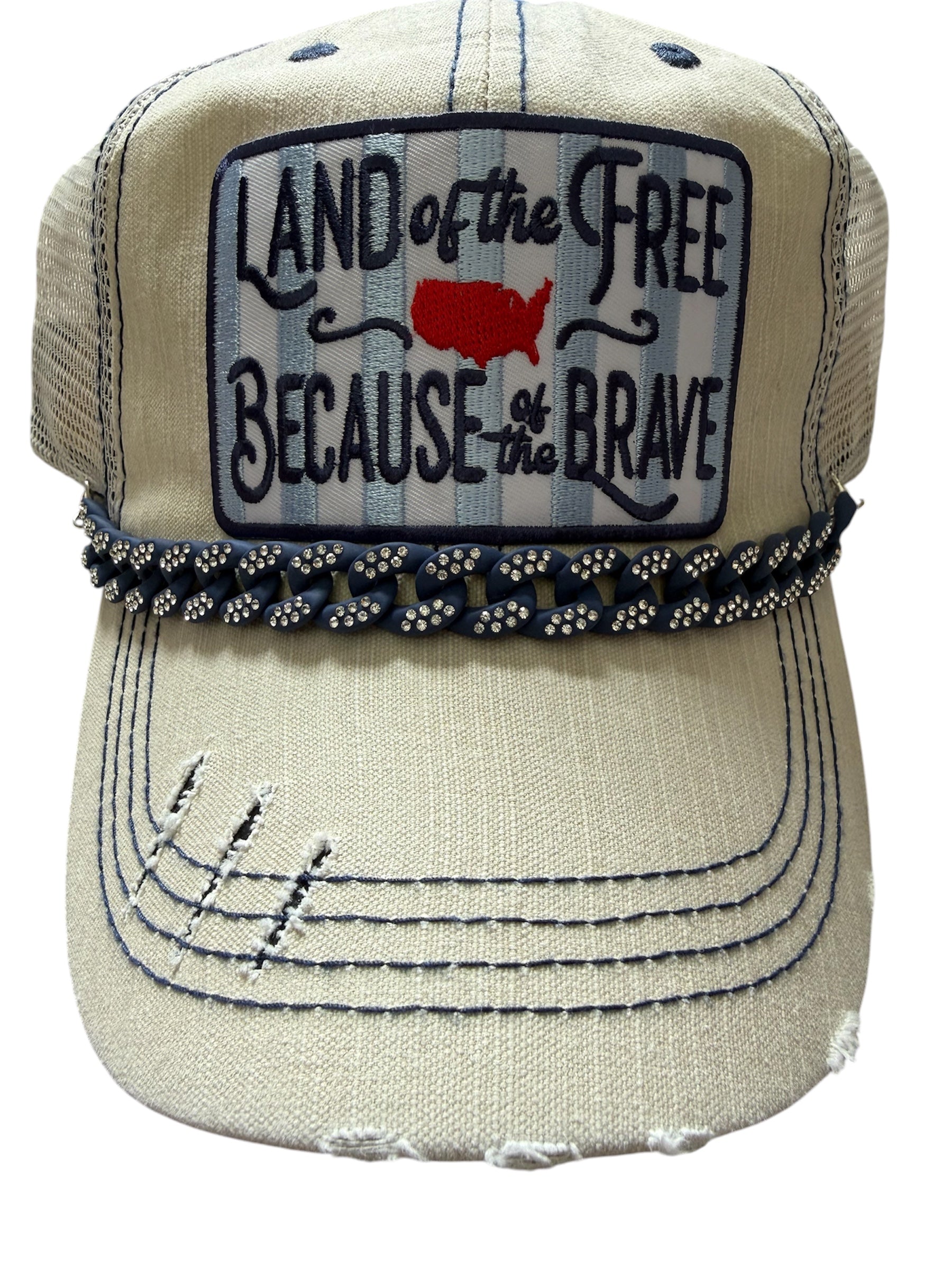 Land of the free