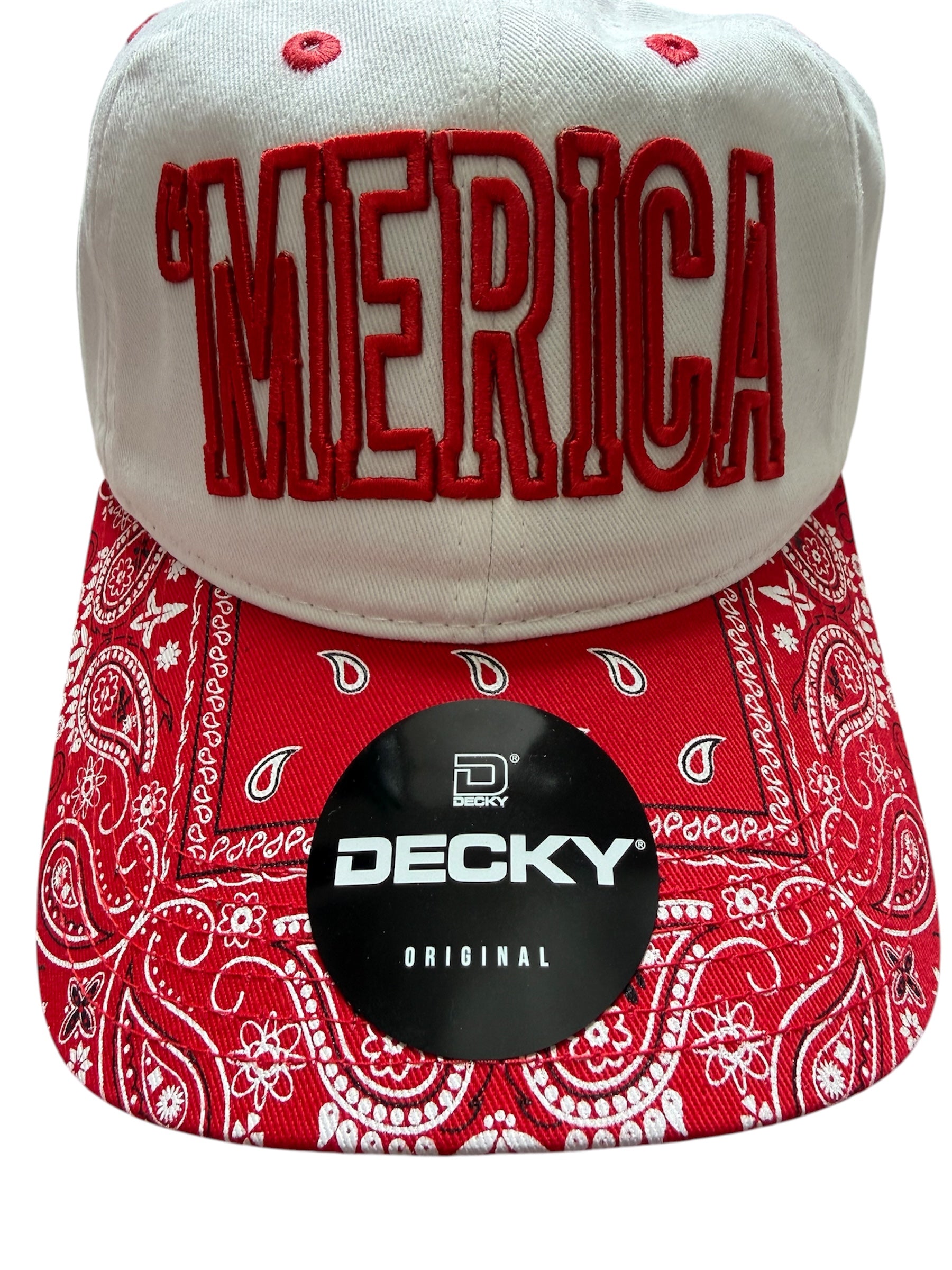 ‘Merica bandana