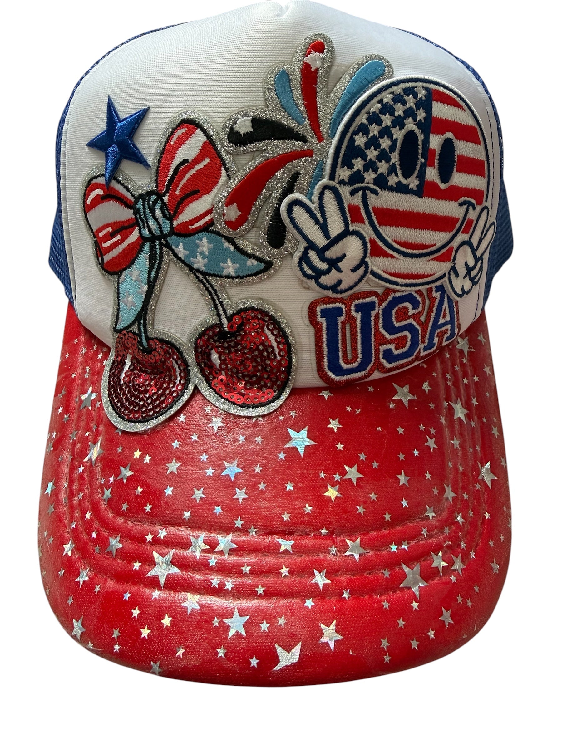 USA cherries