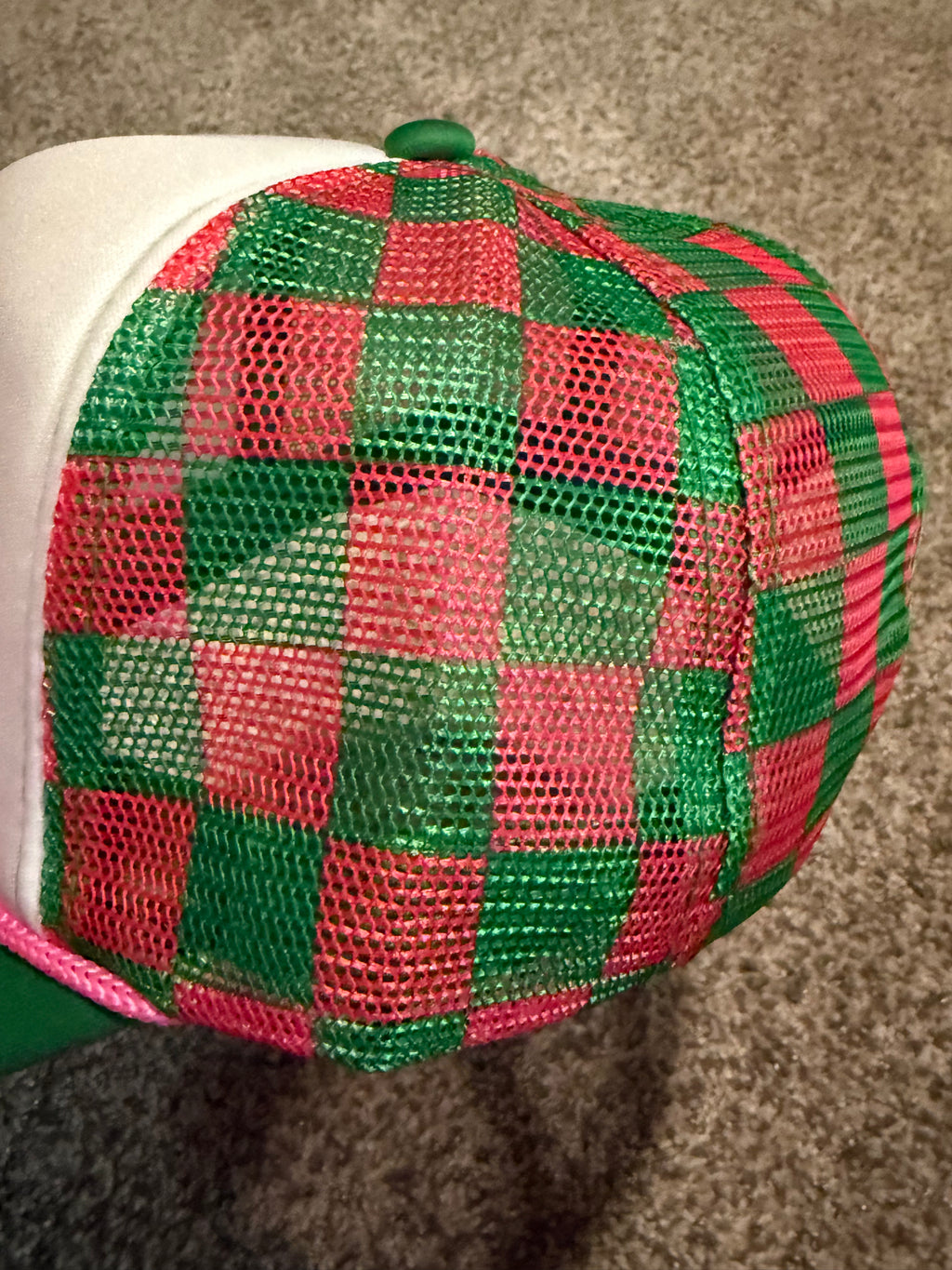 Mahjong watermelon