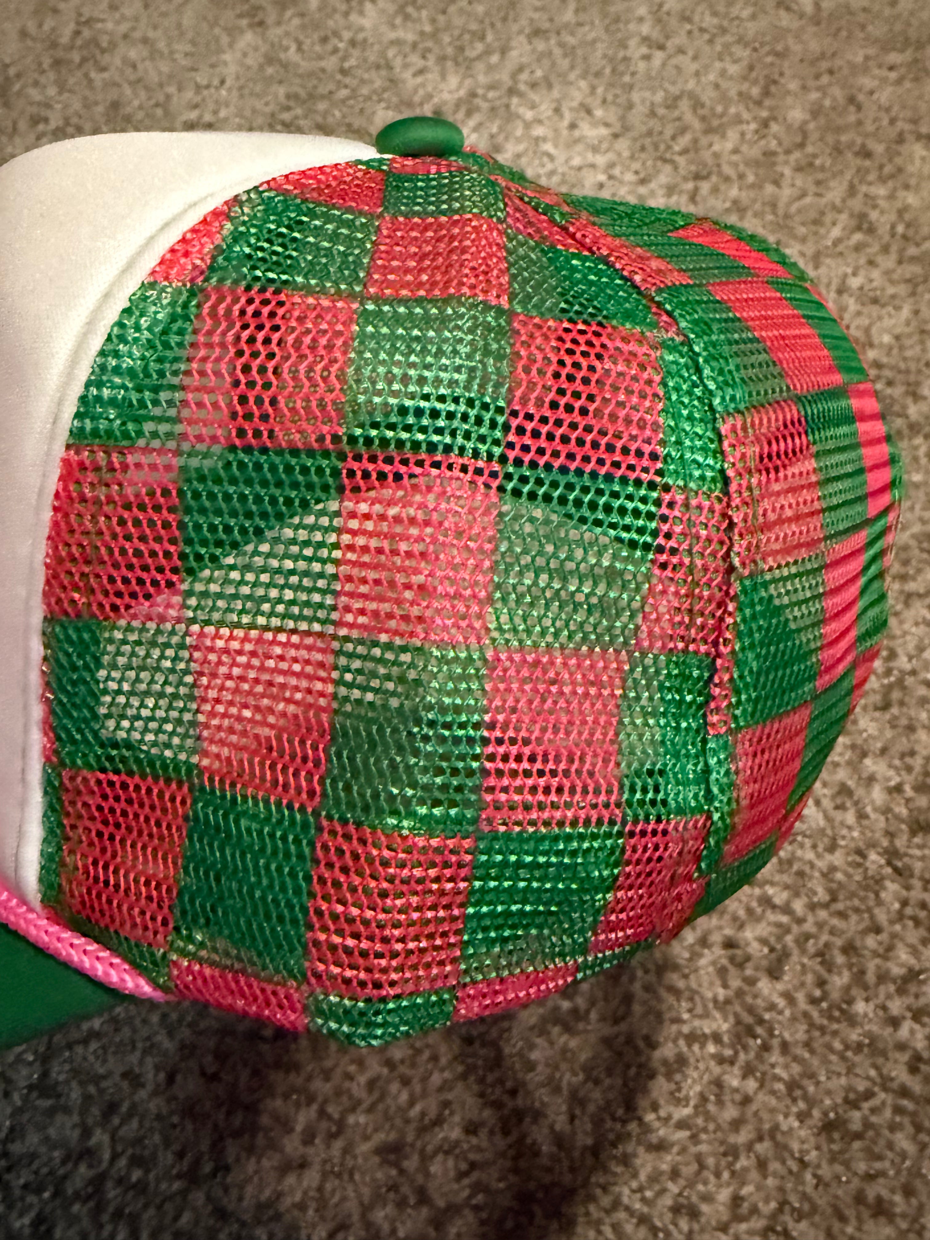 Mahjong watermelon
