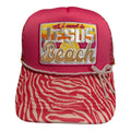 Jesus and Beach