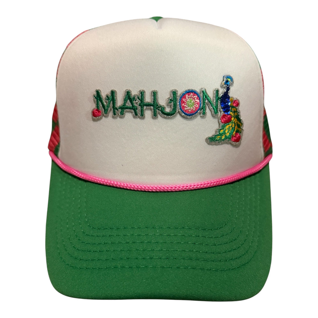 Mahjong watermelon