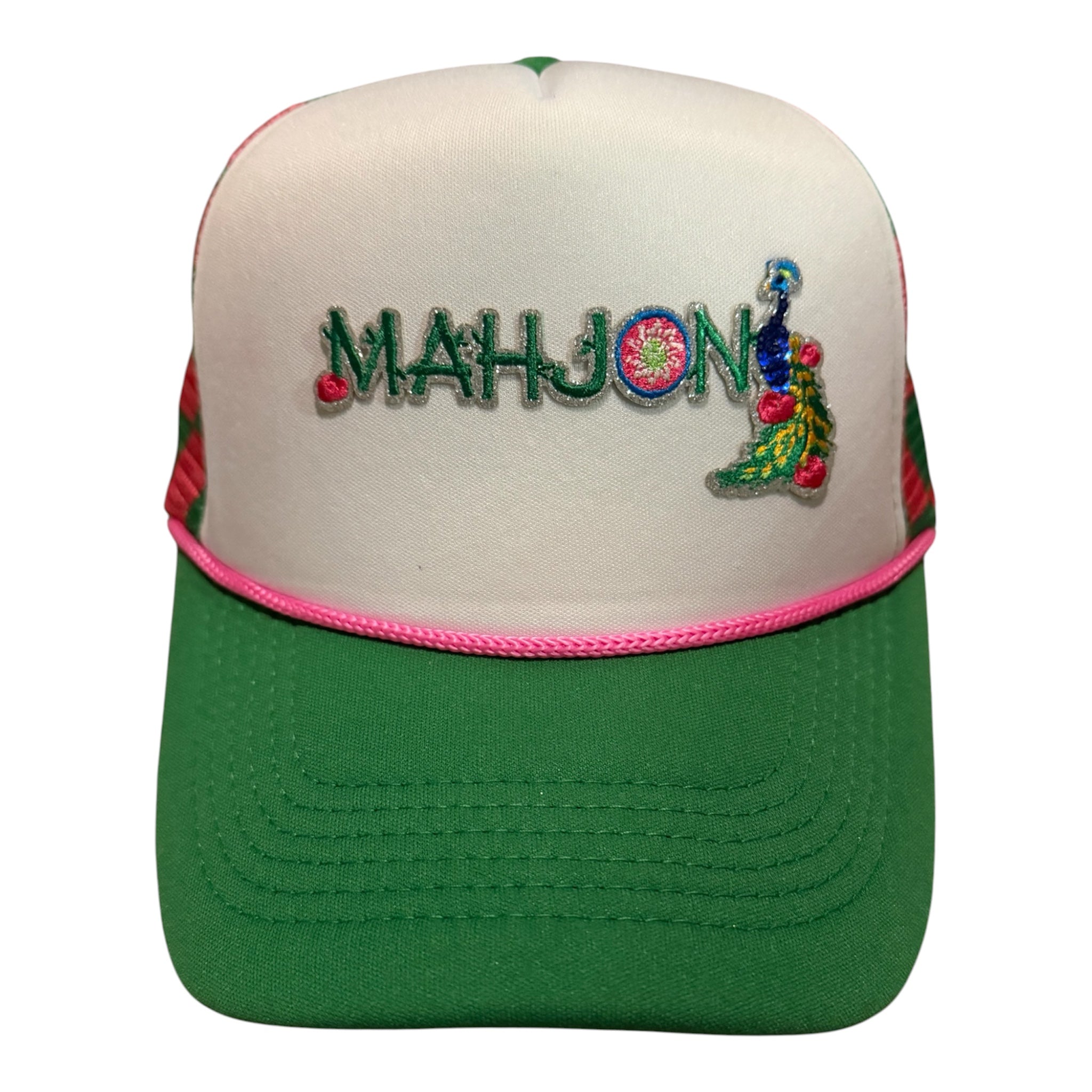 Mahjong watermelon