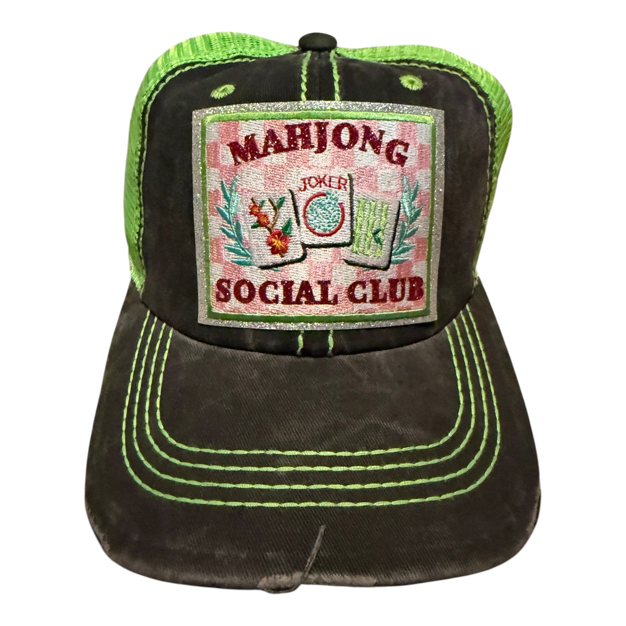 Mahj social club