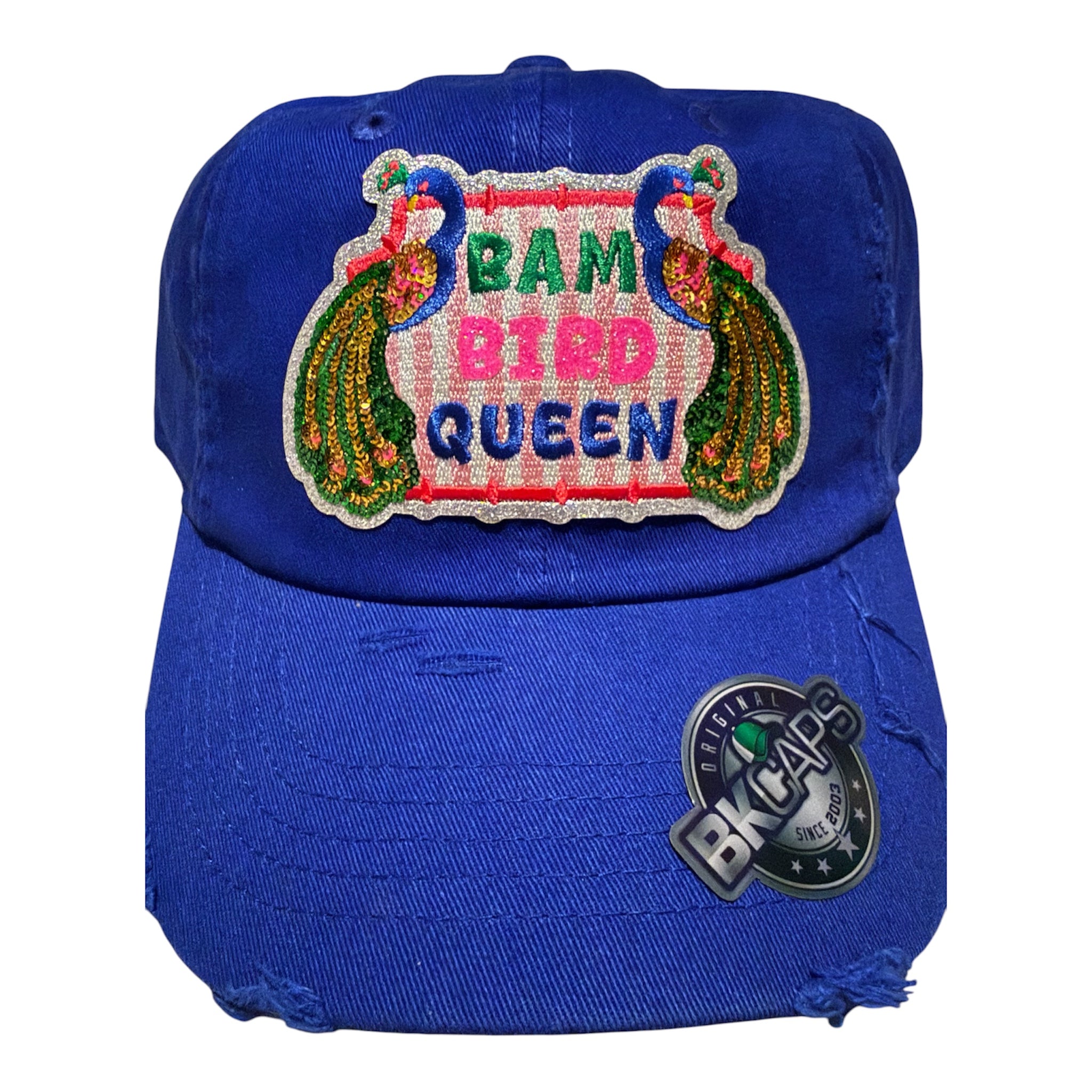 Bam Bird Queen